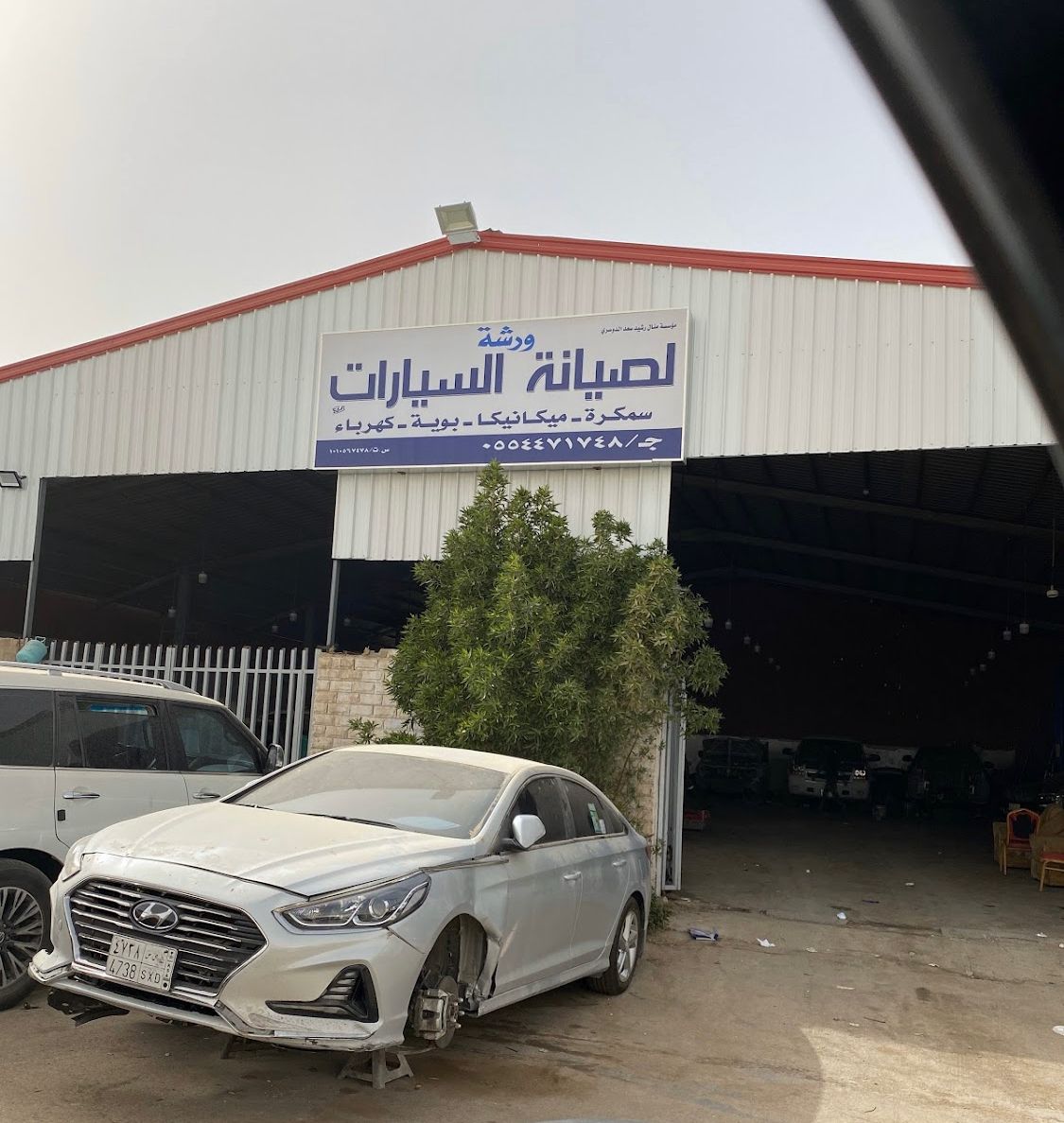 ورشة منال رشيد الدوسري إدارة م. محمد الدهيمي