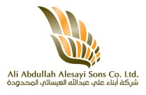 Ali Abdullah Al-Esayi Sons Company Limited for Tires